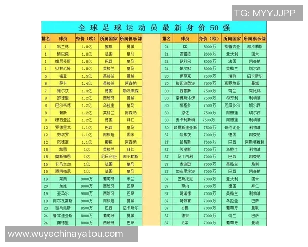 用法语深入了解足球明星的辉煌成就与个人魅力 用法语深入了解足球明星的辉煌成就与个人魅力